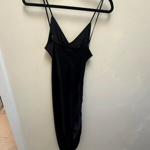 Cami NYC Classic Black Dress